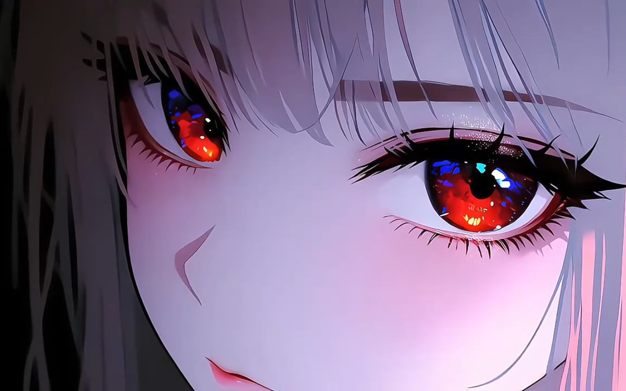Anime Girl Live Wallpaper - 截图 2