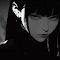 Serious Girl Live Wallpaper