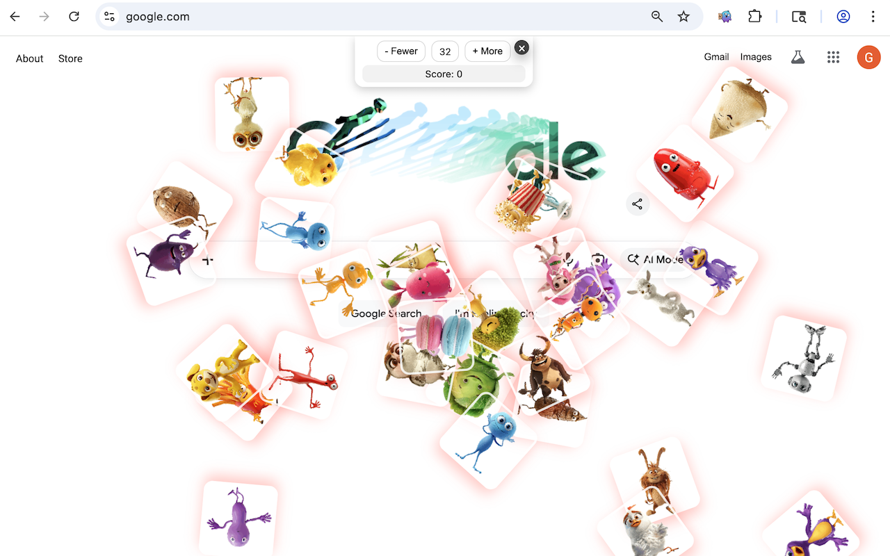 Character Punch - 截图 5
