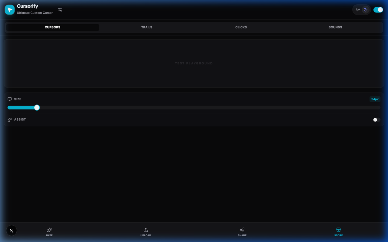 Custom Cursor for Chrome – Cursorify (Free & Simple) - 截图 2