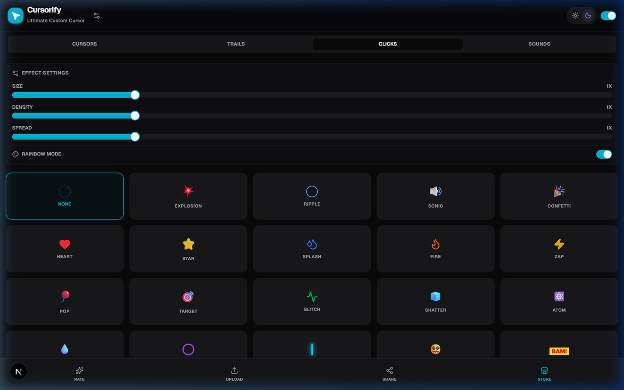 Custom Cursor for Chrome – Cursorify (Free & Simple) - 截图 3