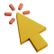 Crazy Cursor - 炫酷粒子鼠标特效