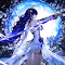 Raiden Shogun Moonlit Blade Live Wallpaper