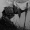 Honor Of A Samurai Monochrome Live Wallpaper