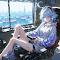 Gamer Anime Girl Live Wallpaper