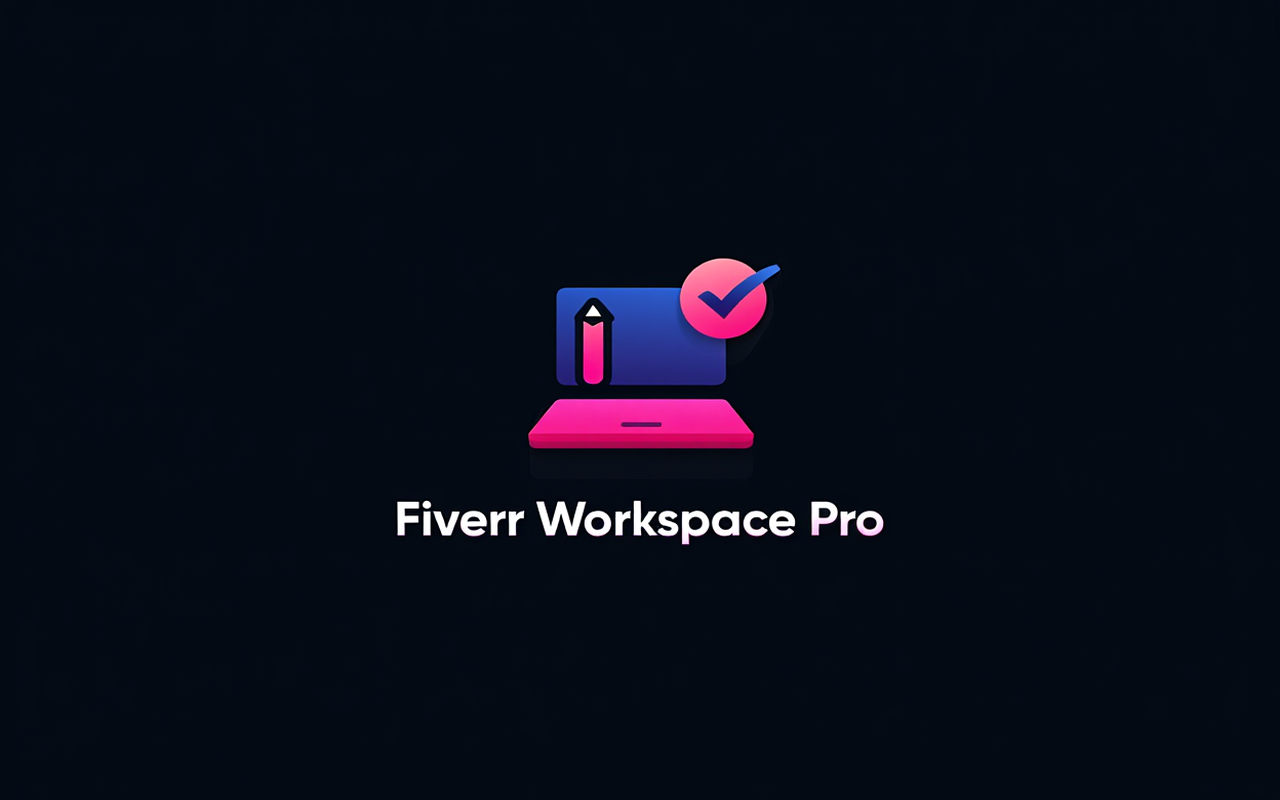 Fiverr Workspace Pro - 截图 1