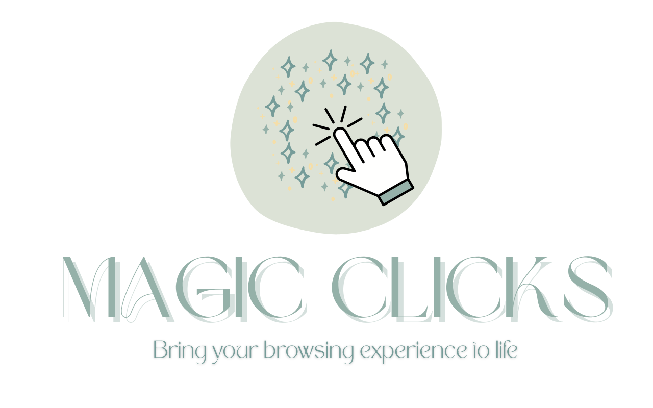 Magic Clicks - 截图 3