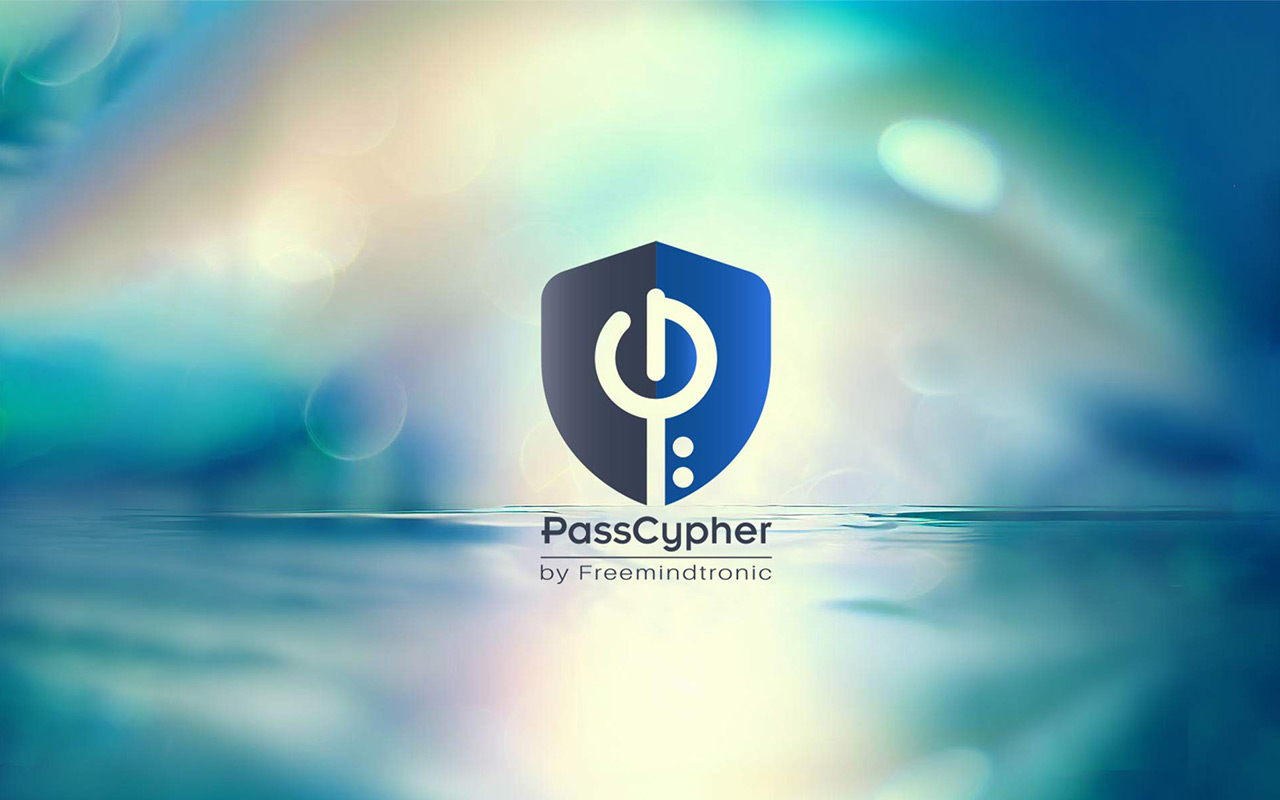 PassCypher HSM PGP - 截图 1