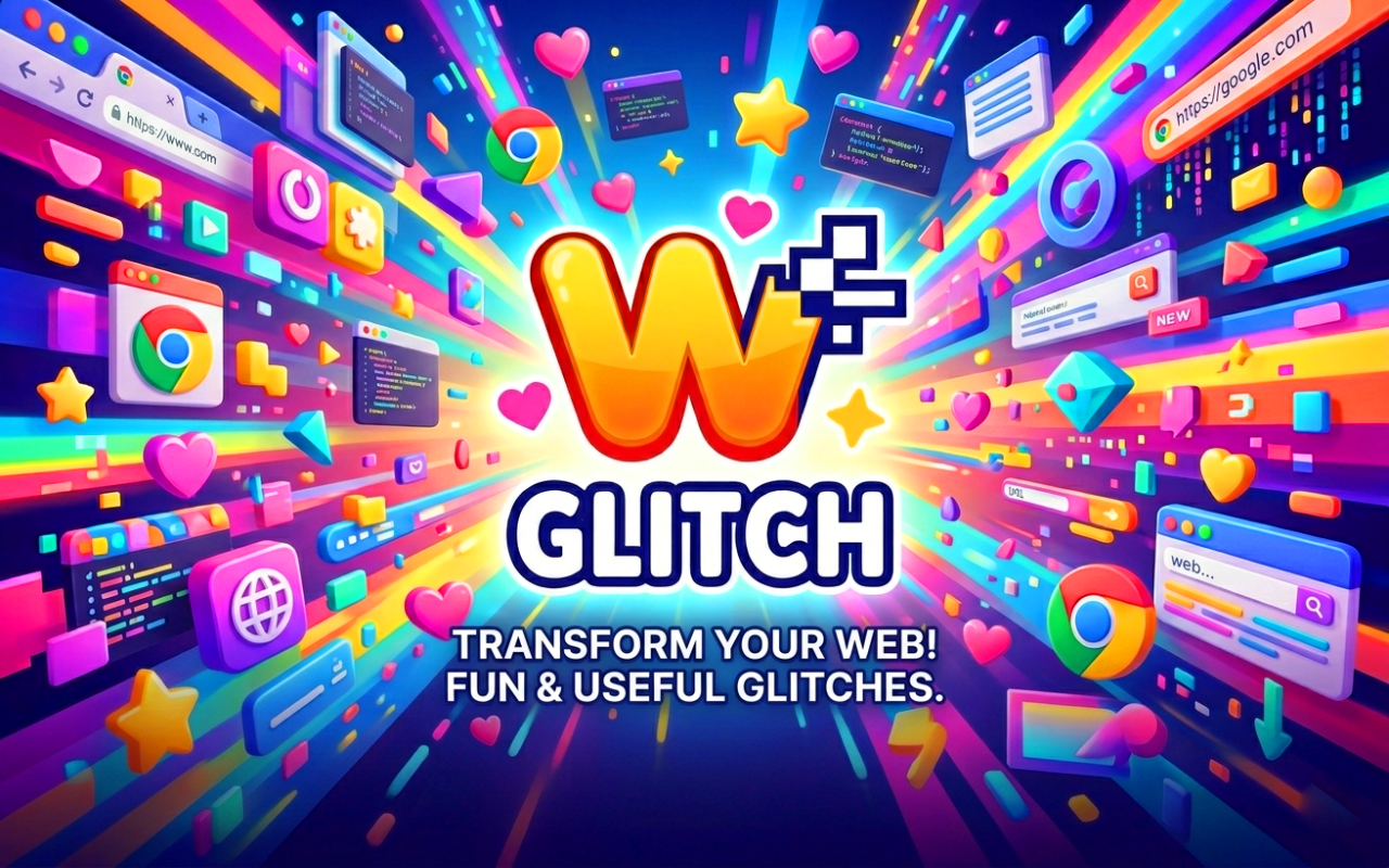 WebGlitch - 截图 3