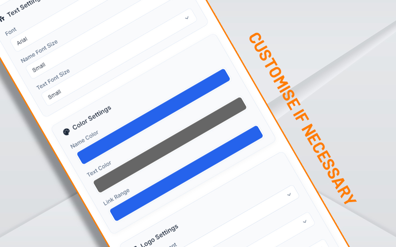 SignedRise - Professional Email Signature - 截图 2