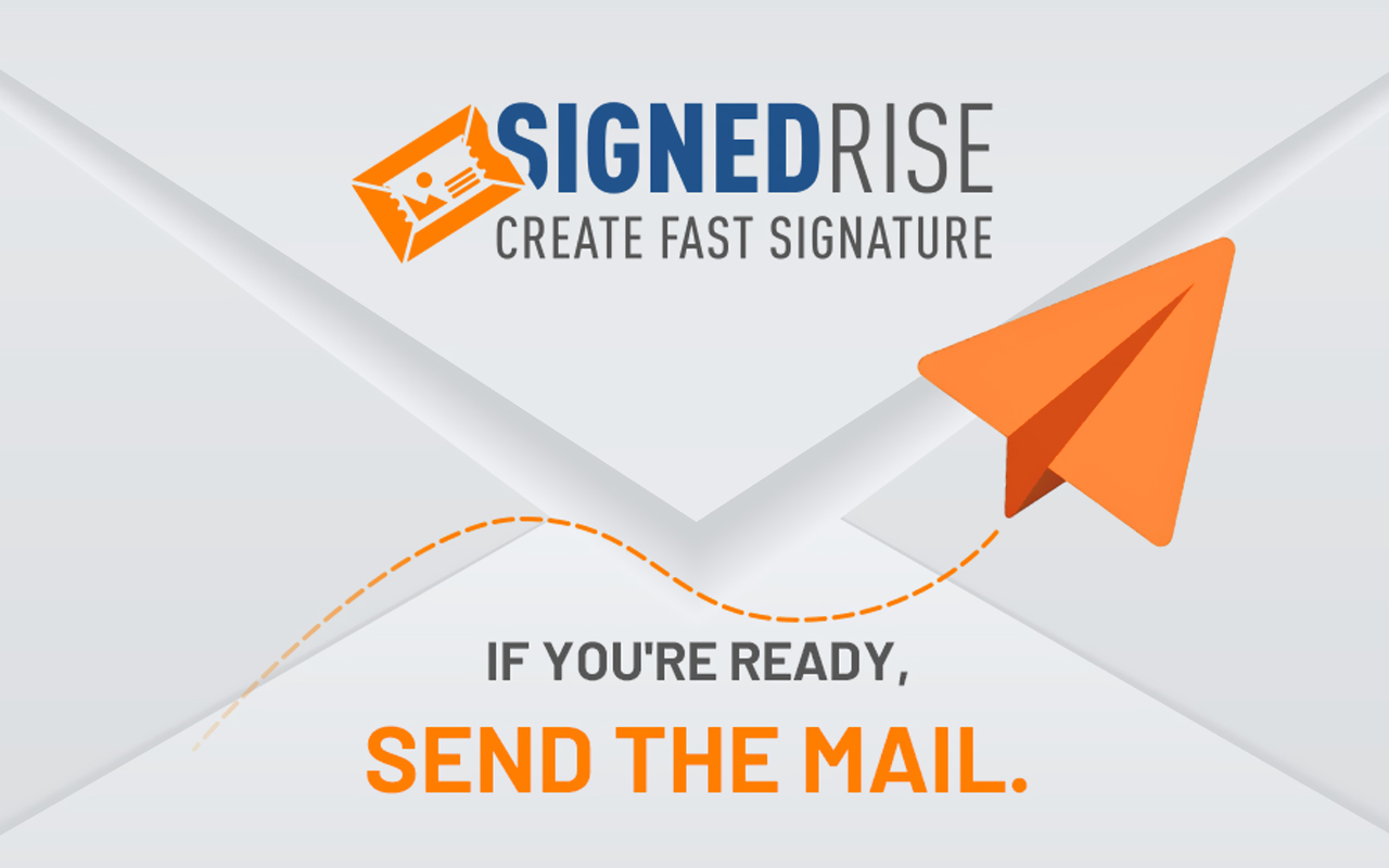 SignedRise - Professional Email Signature - 截图 5