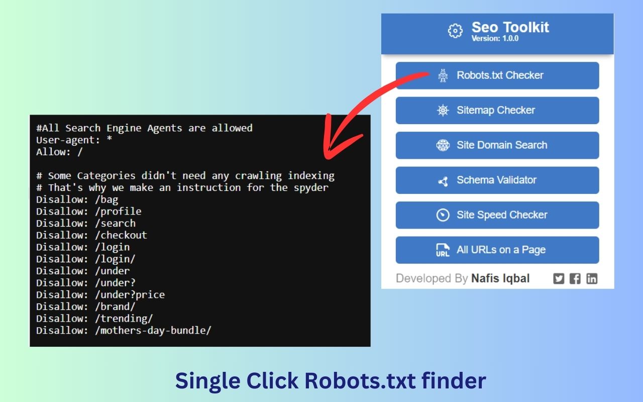 SEO Toolkit - Powerful SEO Tools - 截图 5
