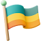 3D Flags