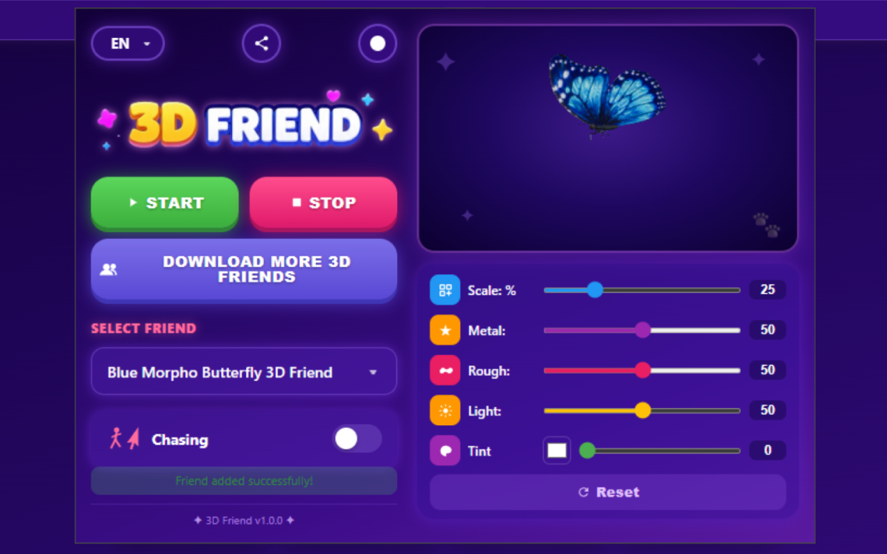 3D Friend - 截图 4