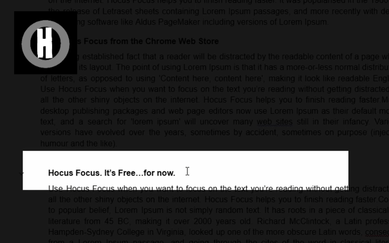 Hocus Focus - 截图 4