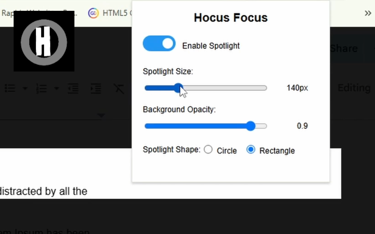Hocus Focus - 截图 5
