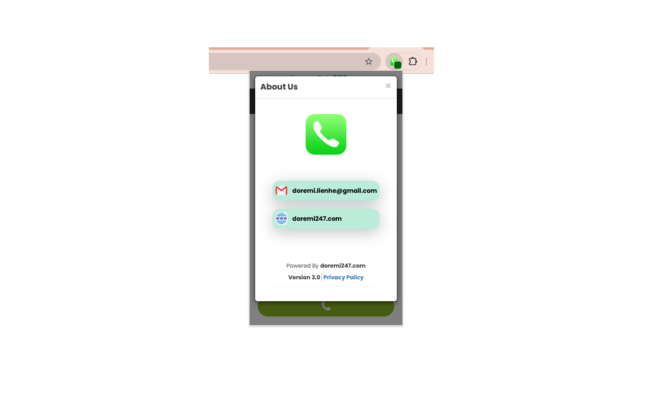 TeleCall - 截图 2