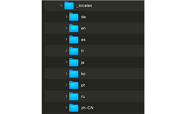 Floating Tab Navigator - 截图 1