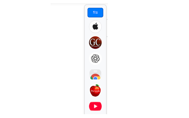 Floating Tab Navigator - 截图 2