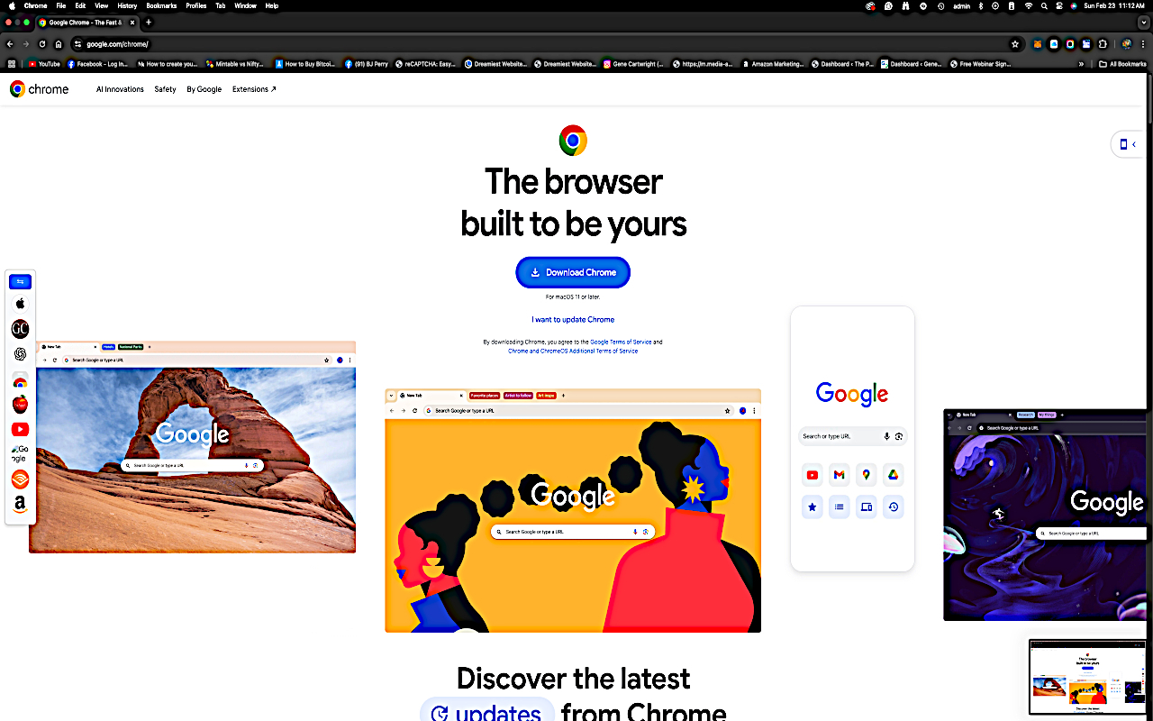 Floating Tab Navigator - 截图 5