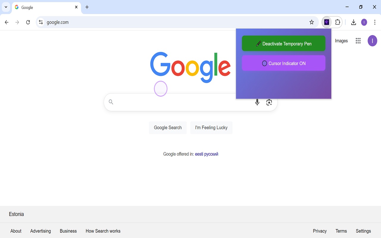 Mouse Highlight & Annotation Tool - 截图 3