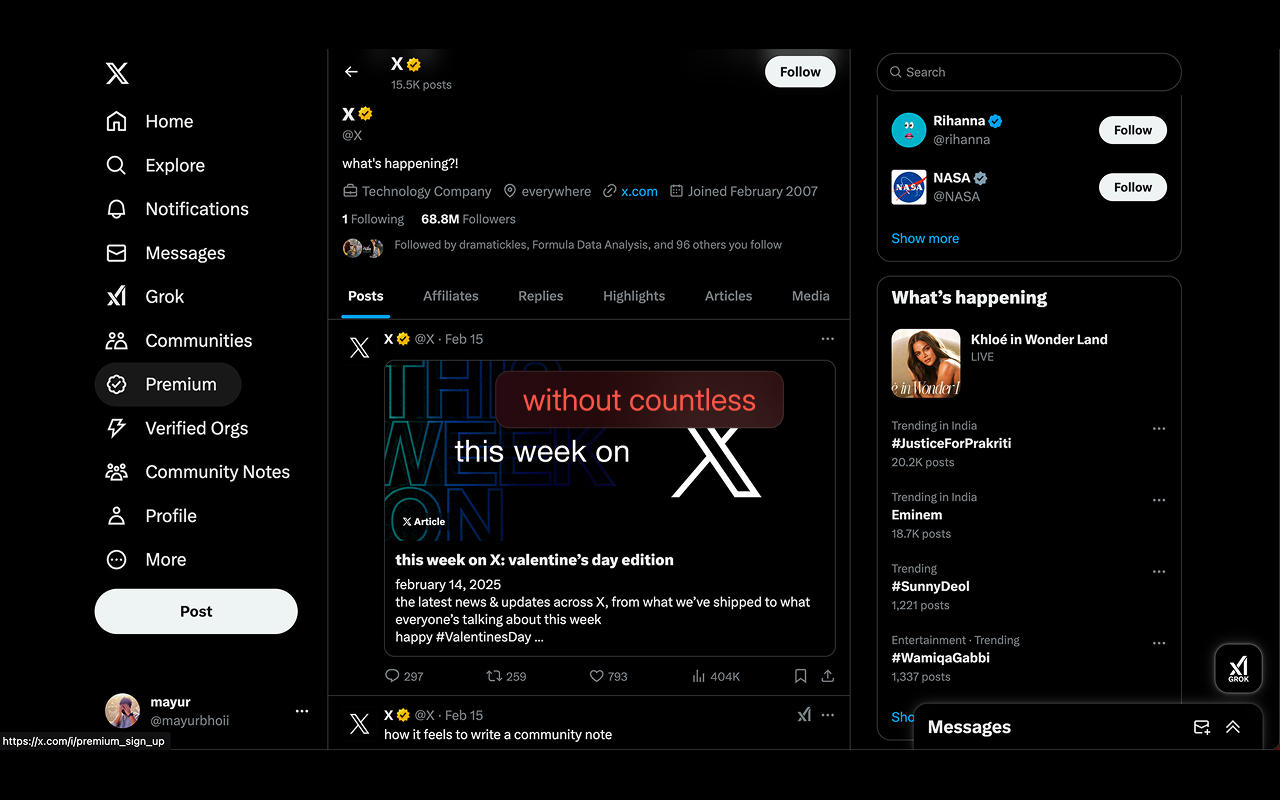 countless - 截图 2