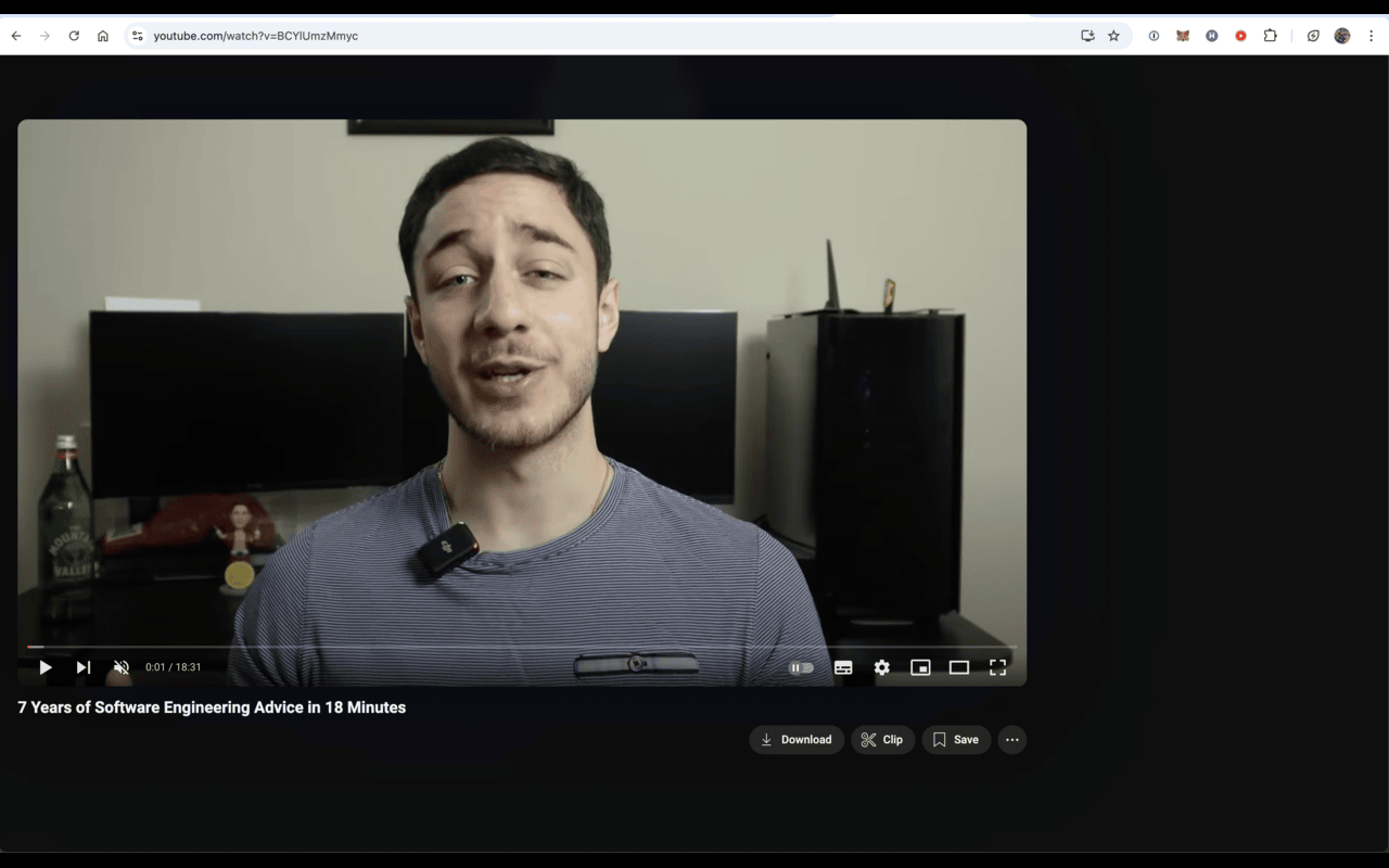 YouTube Theme Suite - 截图 5