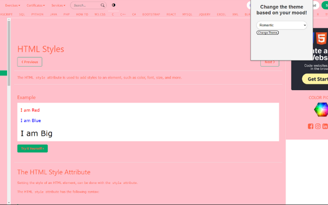 Color My Mood - 截图 4