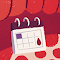 Period Phase Calendar