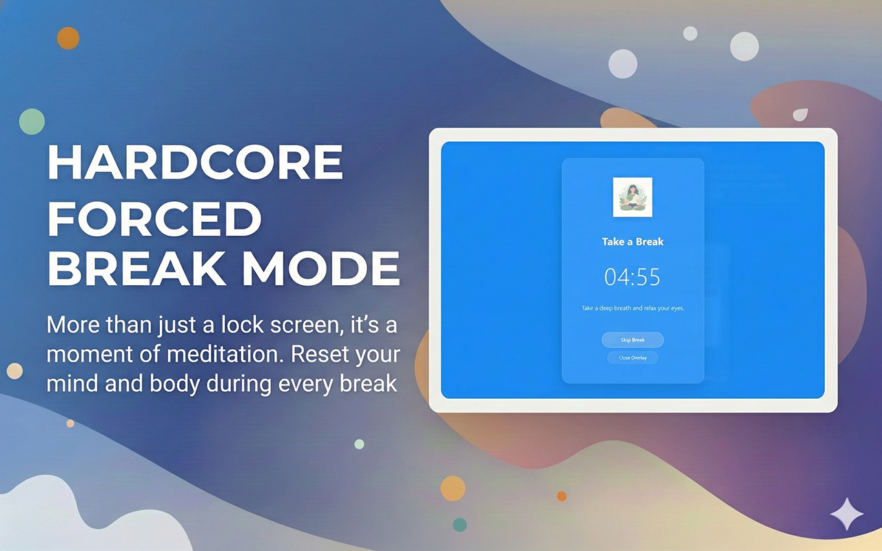 Focus Timer Pro - 番茄工作法助手 - 截图 6