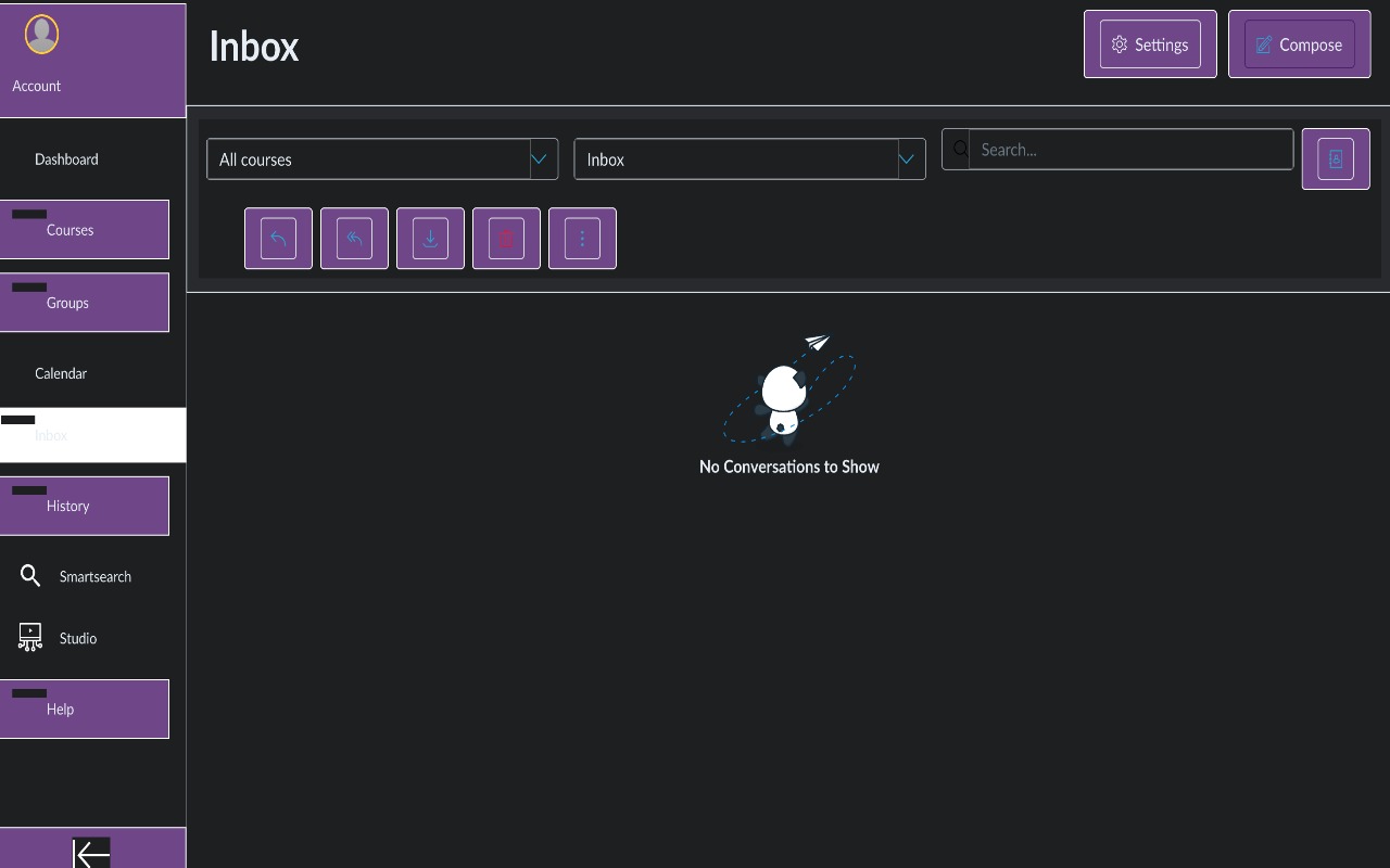 Canvas Dark Mode - 截图 1