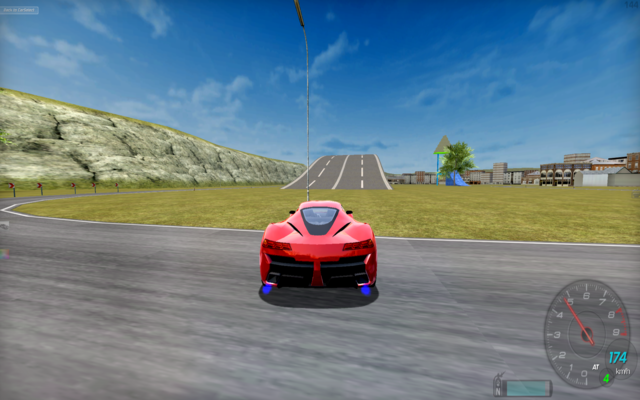 Madalin Stunt Cars 2 - 截图 2