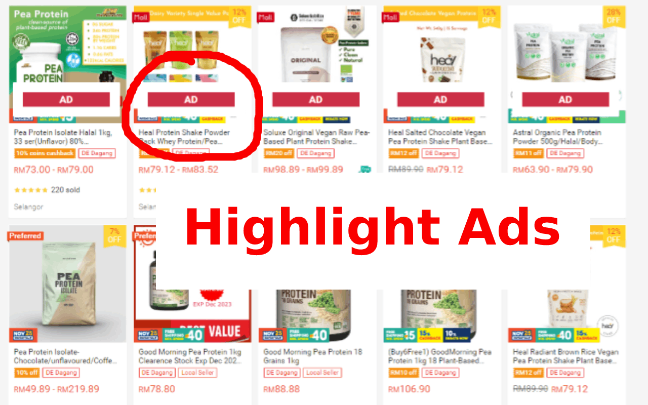 Ethical Shopee - 截图 1