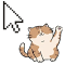 Cute Cats Mouse Cursor