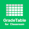 GradeTable for Classroom