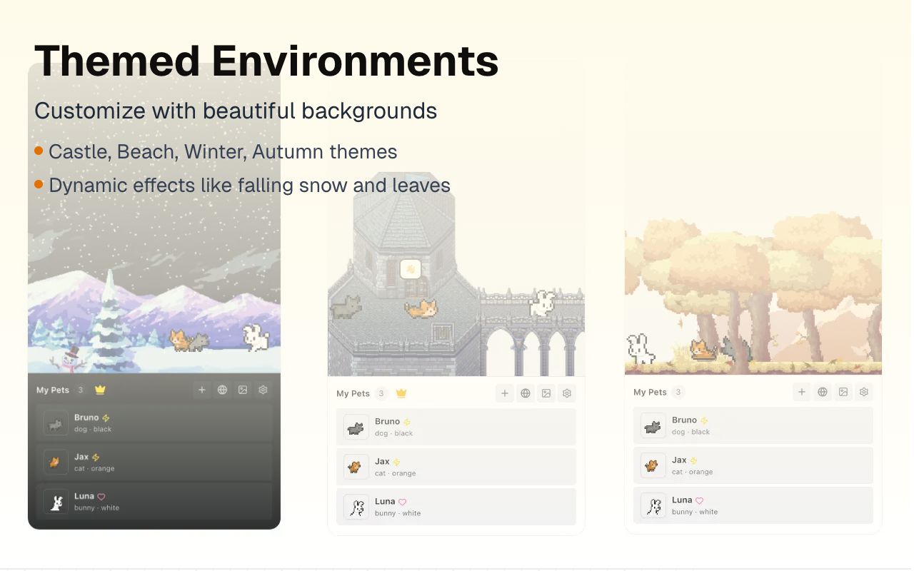 iPlay Pets - 截图 3