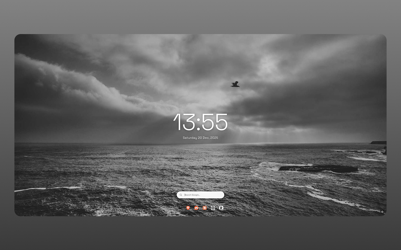 Greyscale Gateway - 截图 2