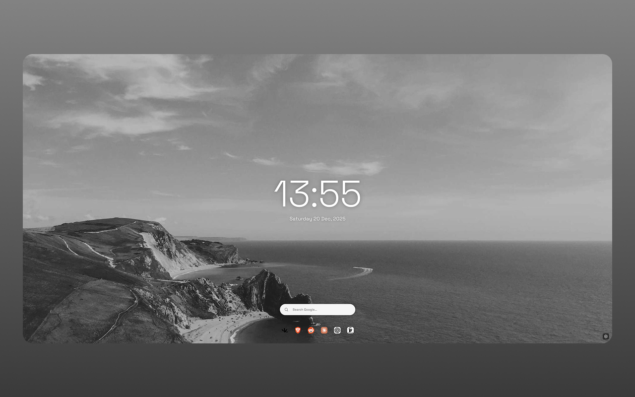 Greyscale Gateway - 截图 4