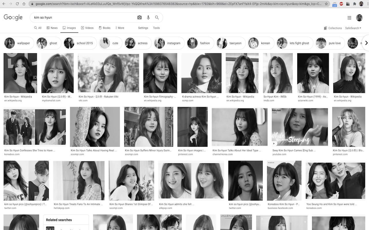 Everything Gray - 截图 2