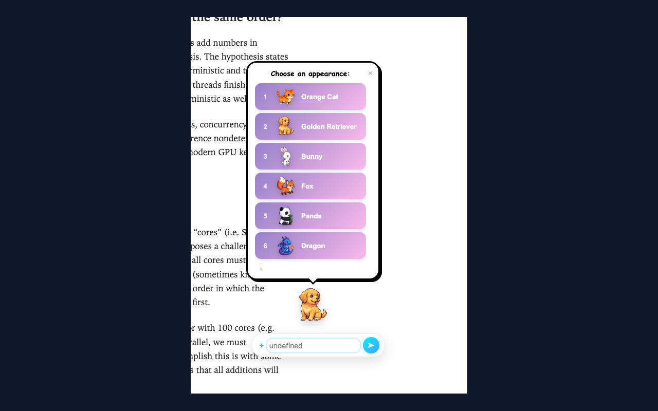 PixelPets: AI Desktop Companions - 截图 2