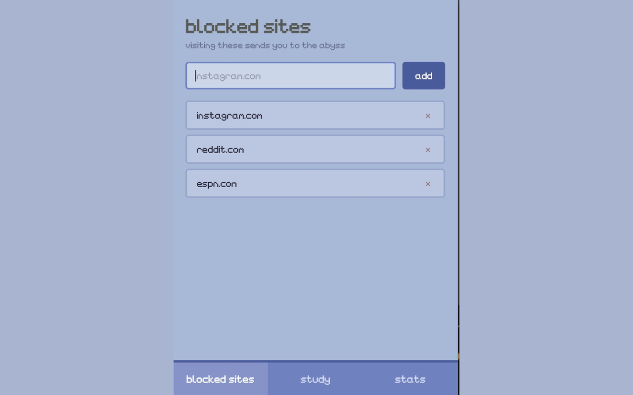 StudyFish - 截图 1
