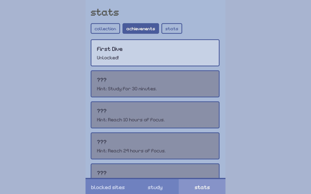 StudyFish - 截图 3