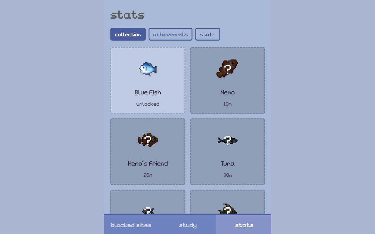 StudyFish - 截图 4