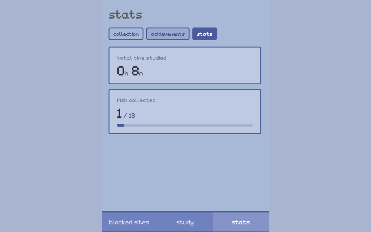 StudyFish - 截图 5