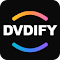 DVDify - Image to DVD Screensaver
