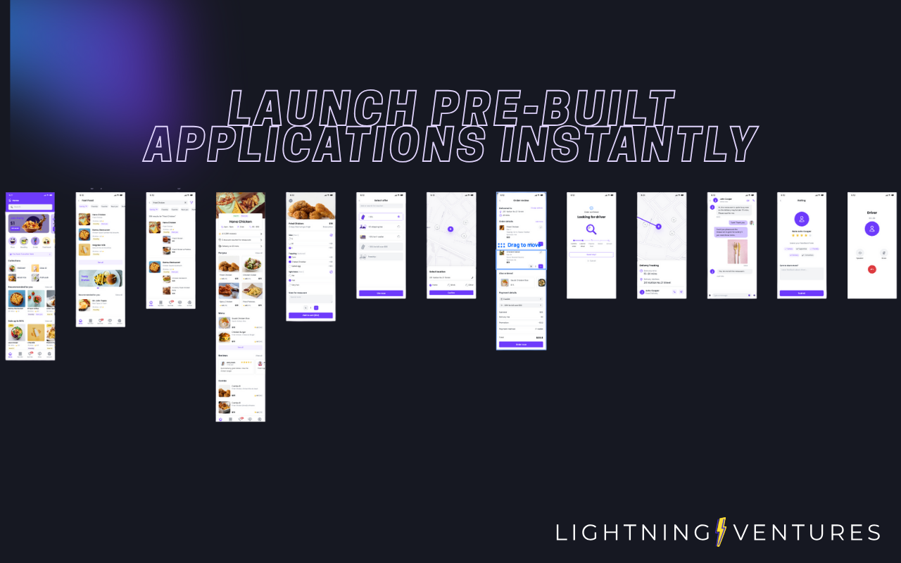 Lightning Ventures Extension - 截图 3