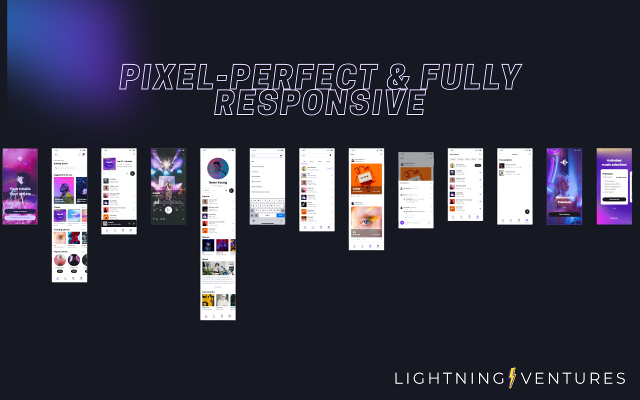 Lightning Ventures Extension - 截图 4