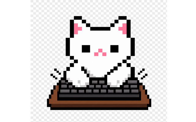 Keyboard Pet - 截图 1