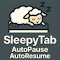 SleepyTab Video Auto Pause And Play