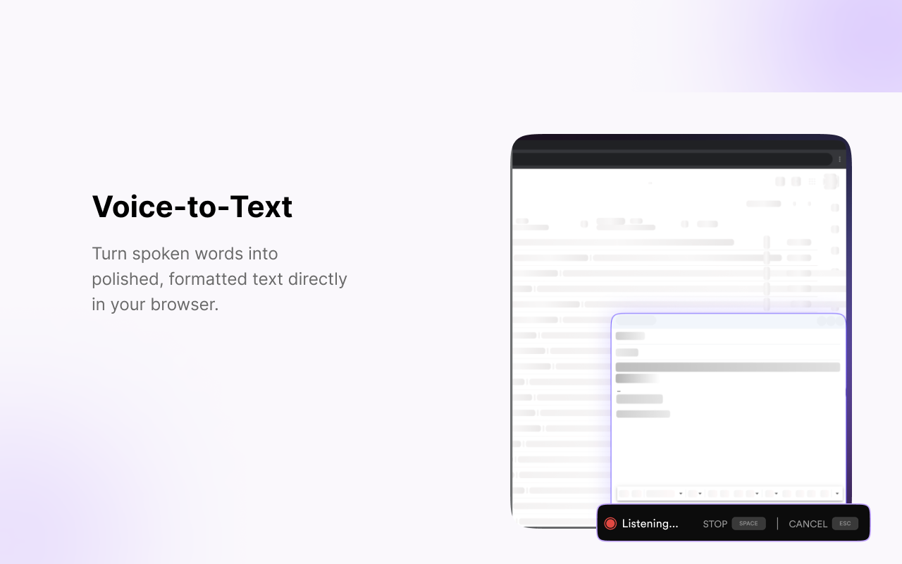 Mera - AI Browser Assistant - 截图 1